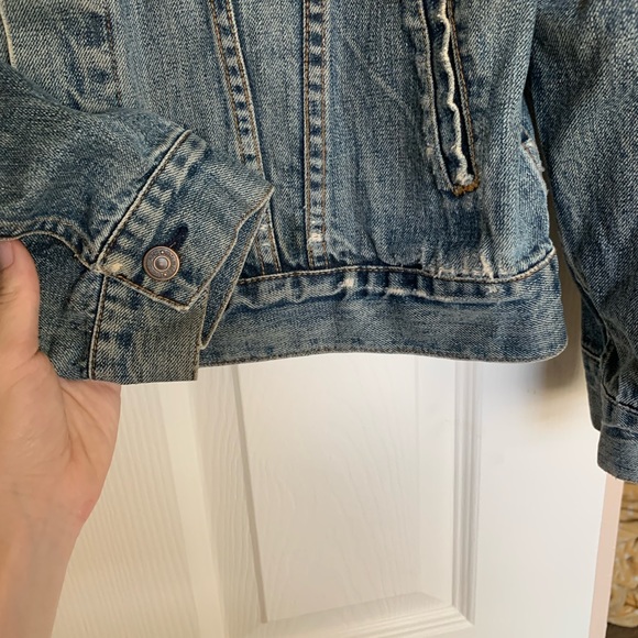 Jean Jacket - Picture 3 of 4